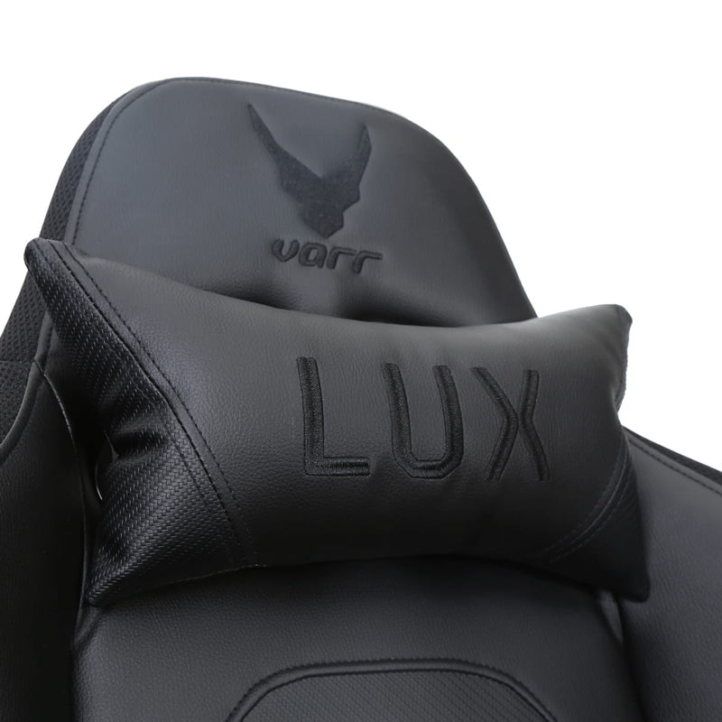 CHAISE GAMING LUX BUCKET RGB WITH REMOTE VARR