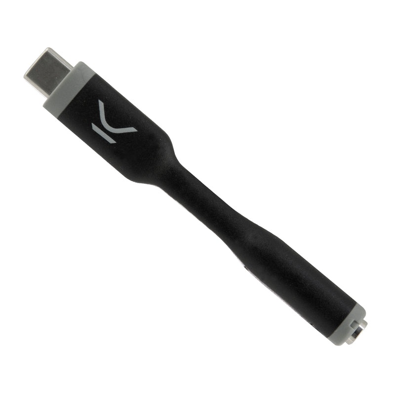 ADAPTATEUR JACK3,5MM VERS TYPE C KSIX