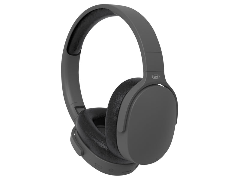 CASQUE BT5 MSD ARCEAU DJ12E45 NOIR TREVI