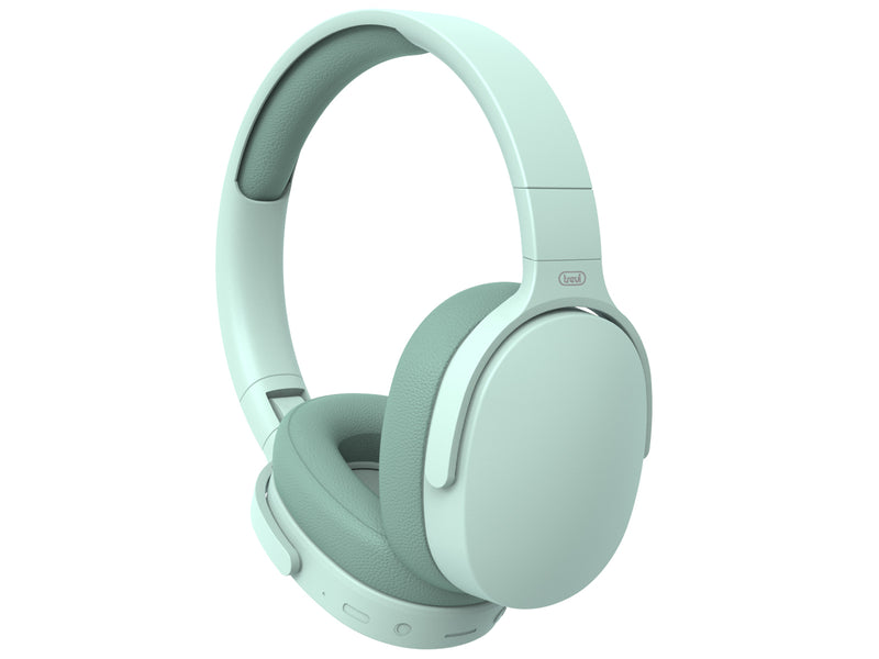CASQUE BT5 MSD ARCEAU DJ12E45 VERT TREVI