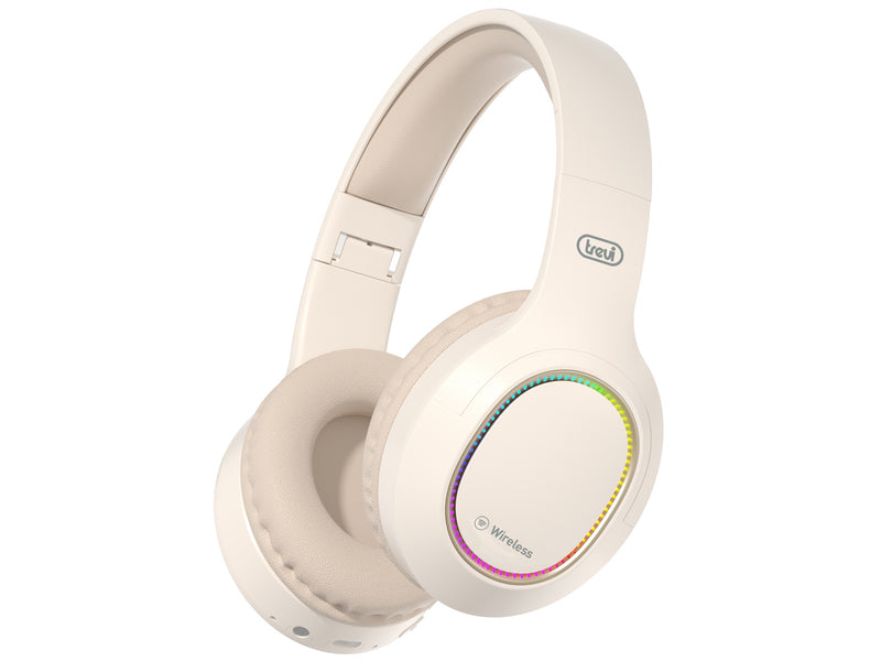 CASQUE BT5 MSD ARCEAU DJ12E60 CRÈME TREVI