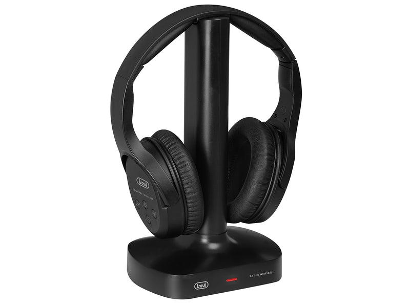 CASQUE SANS FIL POUR TV FRS 1480 R TREVI