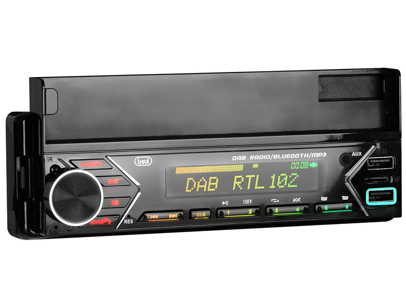 AUTORADIO SCD 5753 DAB  BT TREVI