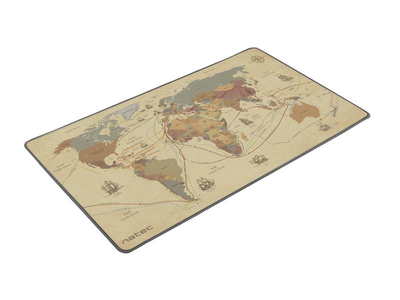 TAPIS DE SOURIS XXL NATEC