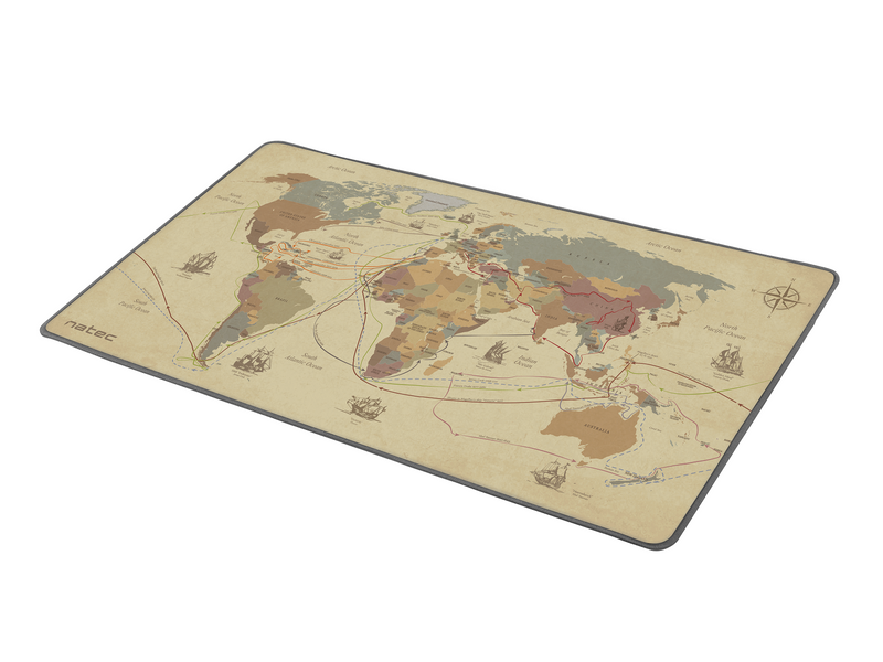 TAPIS DE SOURIS XXL NATEC