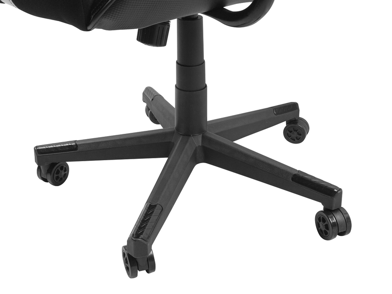 CHAISE GAMING AVENGER XL NOIR-BLANC FURY