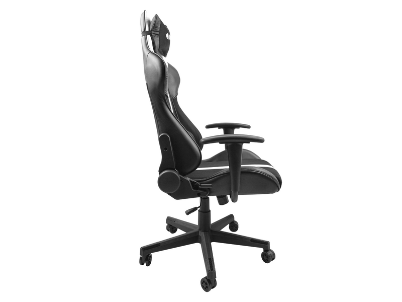 CHAISE GAMING AVENGER XL NOIR-BLANC FURY
