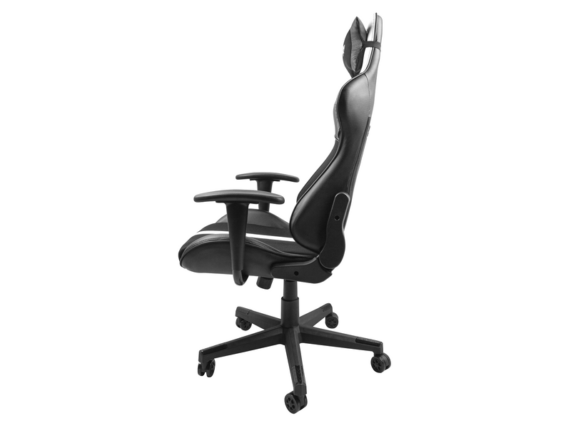 CHAISE GAMING AVENGER XL NOIR-BLANC FURY
