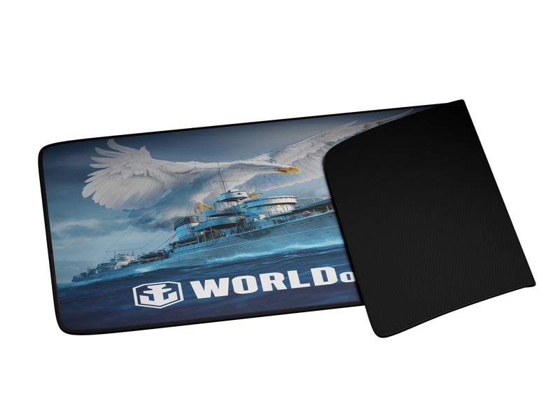 TAPIS DE SOURIS CARBON MAXI 900X450MM GENESIS