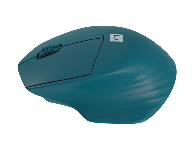 SOURIS SANS FIL ET BT 1600DPI SISKIN 2 NATEC