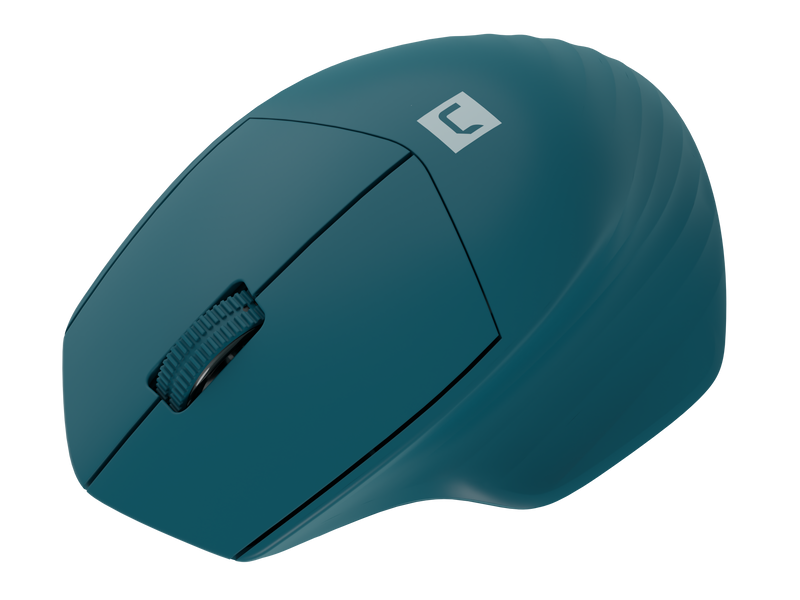 SOURIS SANS FIL ET BT 1600DPI SISKIN 2 NATEC