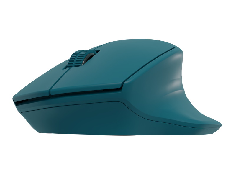 SOURIS SANS FIL ET BT 1600DPI SISKIN 2 NATEC