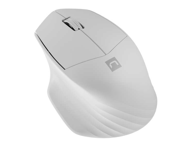 SOURIS SANS FIL ET BT 1600DPI SISKIN 2 NATEC