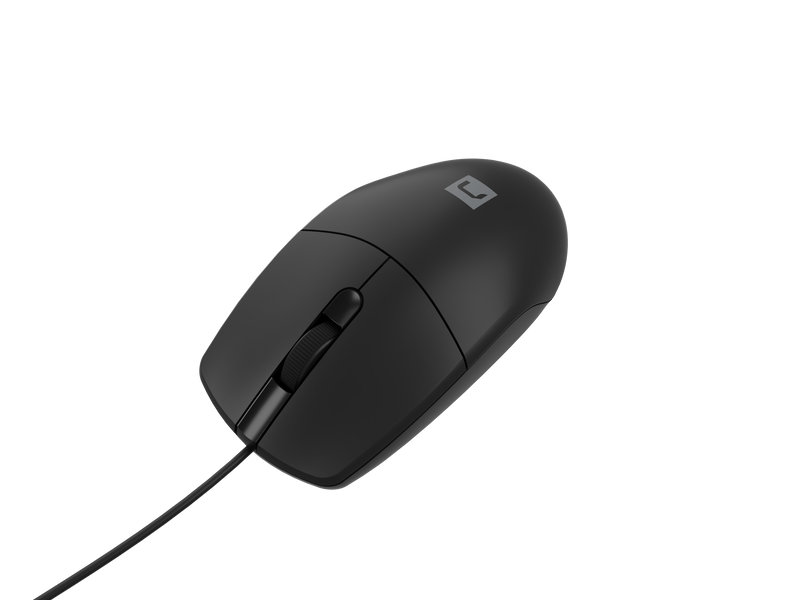 SOURIS OPTIC FILAIRE 1000DPI RUFF 2 NATEC