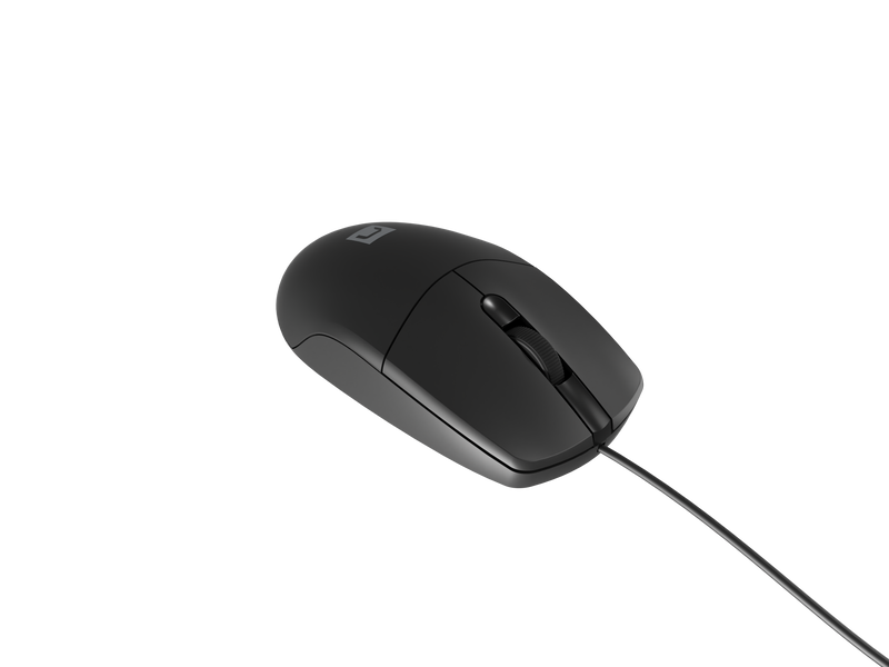 SOURIS OPTIC FILAIRE 1000DPI RUFF 2 NATEC