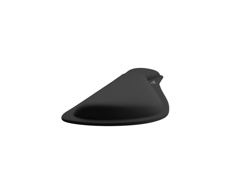 BUNDLE TAPIS DE SOURIS ET CLAVIER ERGONOMIQUE CHIPMUNK 2EN1 NOIR NATEC