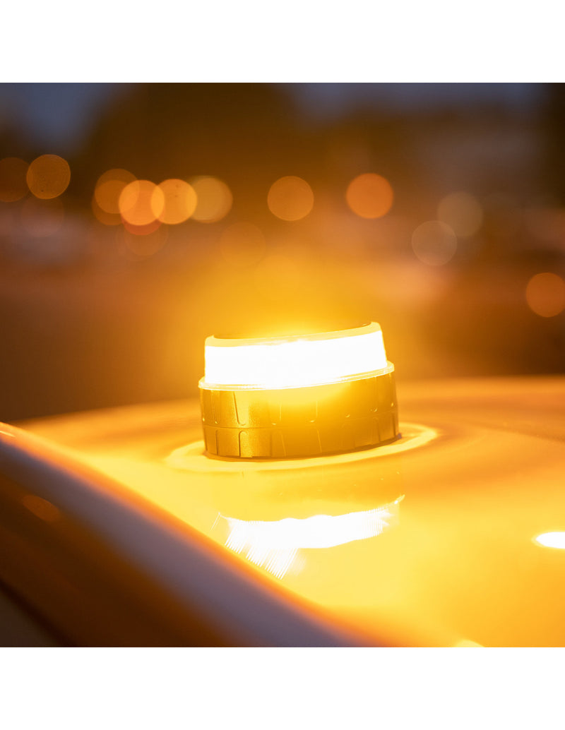 LUMIÈRE D'URGENCE V16 POUR VOITURES SOS ALERTE CONTACT