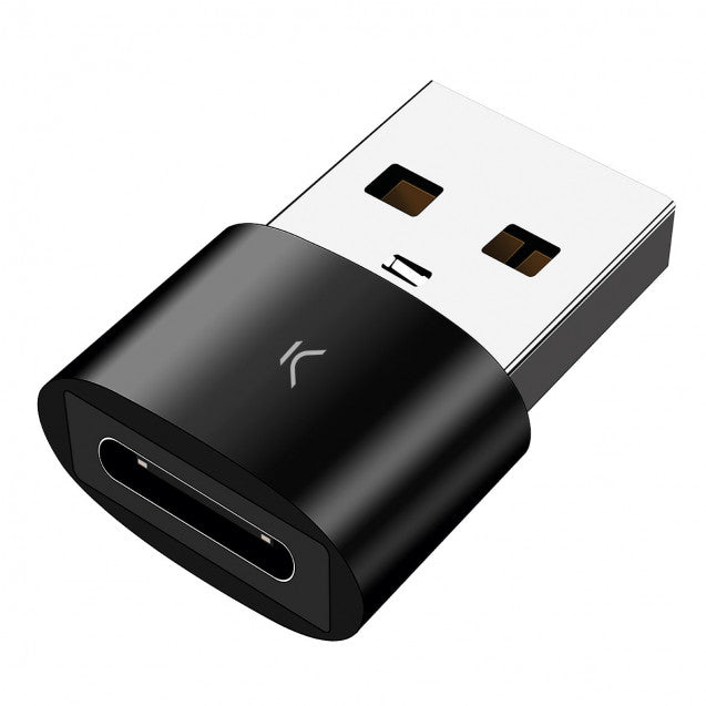 ADAPTATEUR USB VERS USB TYPE C KSIX