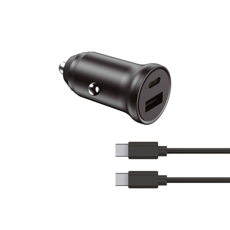 CHARGEUR ALLUME CIGARE 20W USB TYPE C KSIX