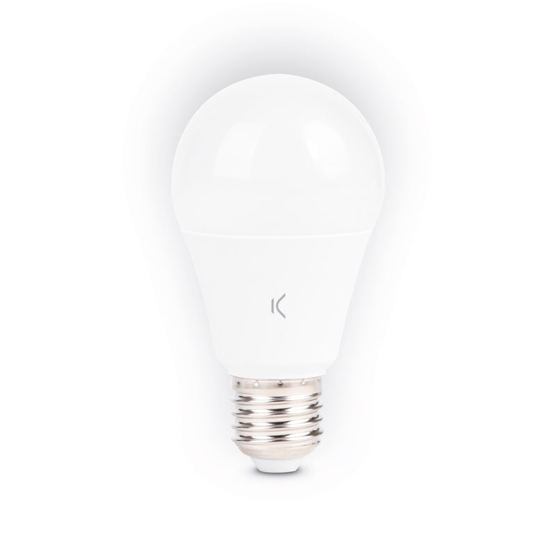 AMPOULE CONNECTÉE RGB + CCT A60 E27 9W KSIX