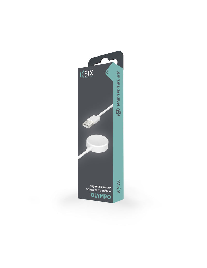 CHARGEUR DE REMPLACEMENT POUR MONTRE CONNECTEE OLYMPO KSIX