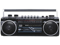 Radio K7 Bluetooth design rétro Trevi - L'échoppe connectée