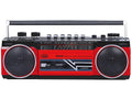 Radio K7 Bluetooth design rétro Trevi - L'échoppe connectée