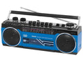 Radio K7 Bluetooth design rétro Trevi - L'échoppe connectée