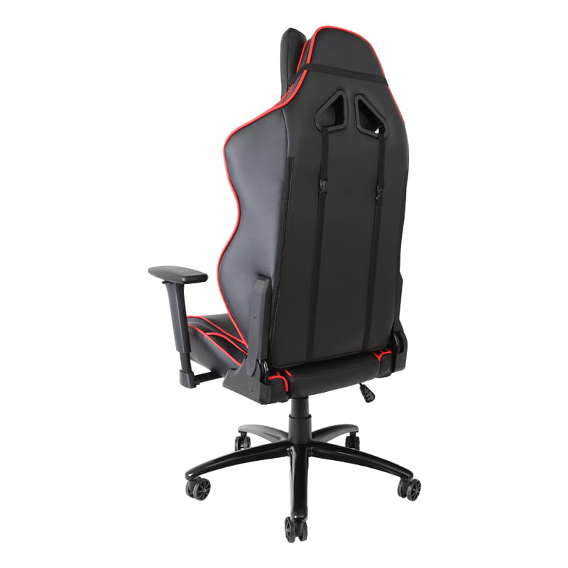 CHAISE GAMING MONZA BUCKET WITH TWO PILLOWS VARR