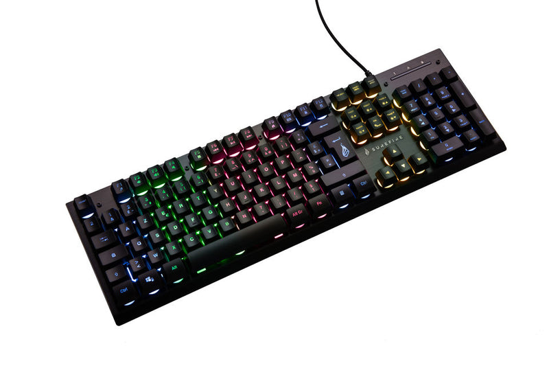 Clavier gaming Kingpin X2 Azerty SUREFIRE