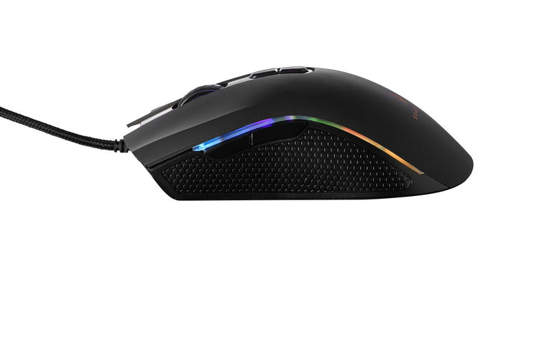 Souris 7 boutons Hawk Claw Gaming avec RGB SUREFIRE