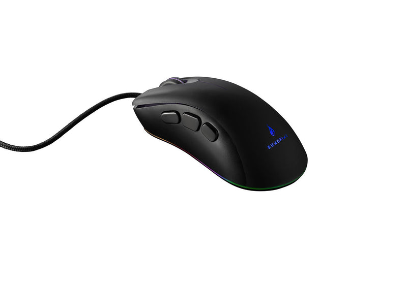 Souris 8 boutons Condor Claw RGB Gaming SUREFIRE