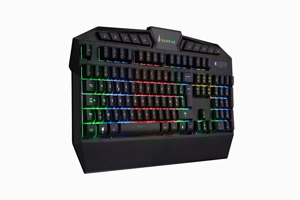 Clavier gaming Kingpin X1 60% Azerty SUREFIRE