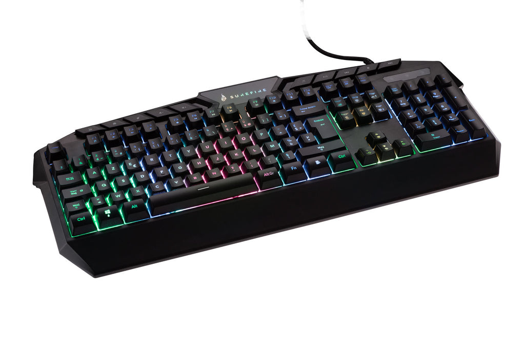 Clavier gaming KingPin azerty SUREFIRE