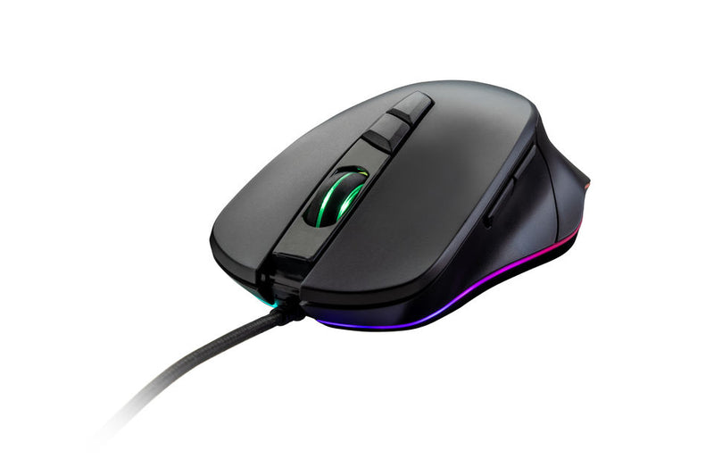 Souris gaming 7 boutons RGB Martial Claw SUREFIRE
