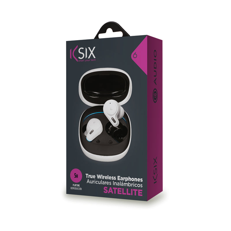 DUO INTRAS BT5.1 SATELLITE KSIX