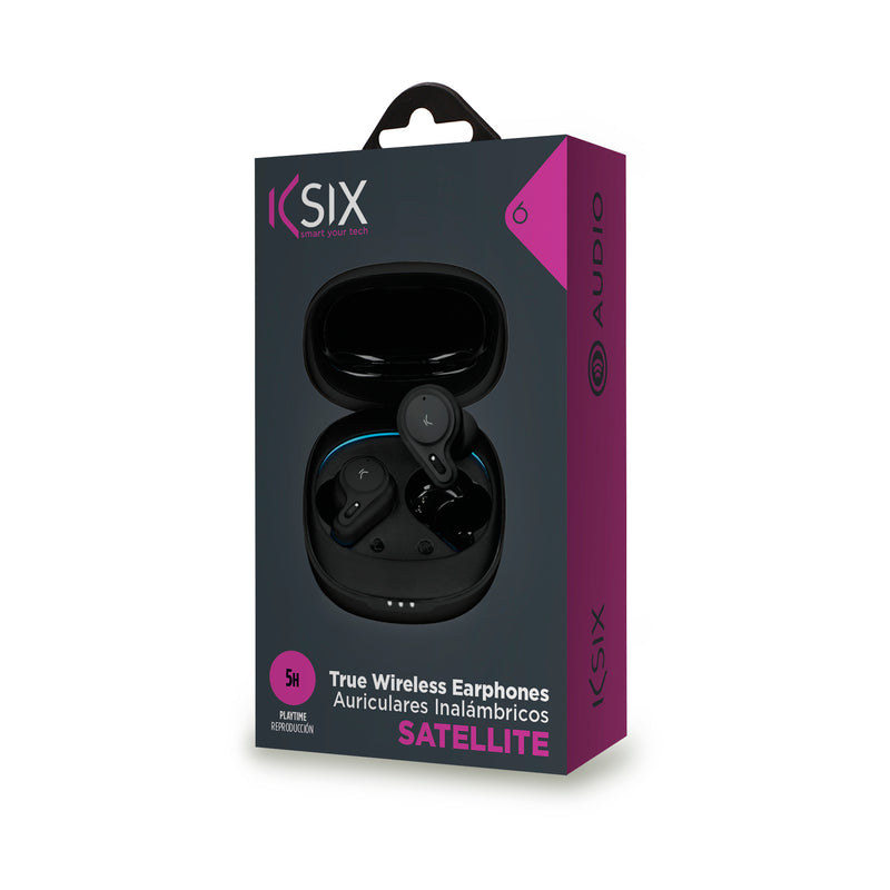 DUO INTRAS BT5.1 SATELLITE KSIX