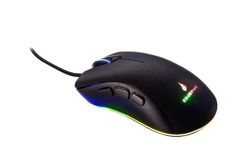 Souris 8 boutons Condor Claw RGB Gaming SUREFIRE