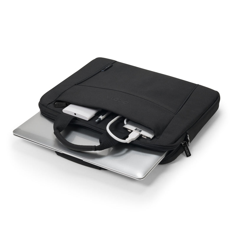Sacoche PC Portable 13/14,1 pouces slim écobase pet DICOTA