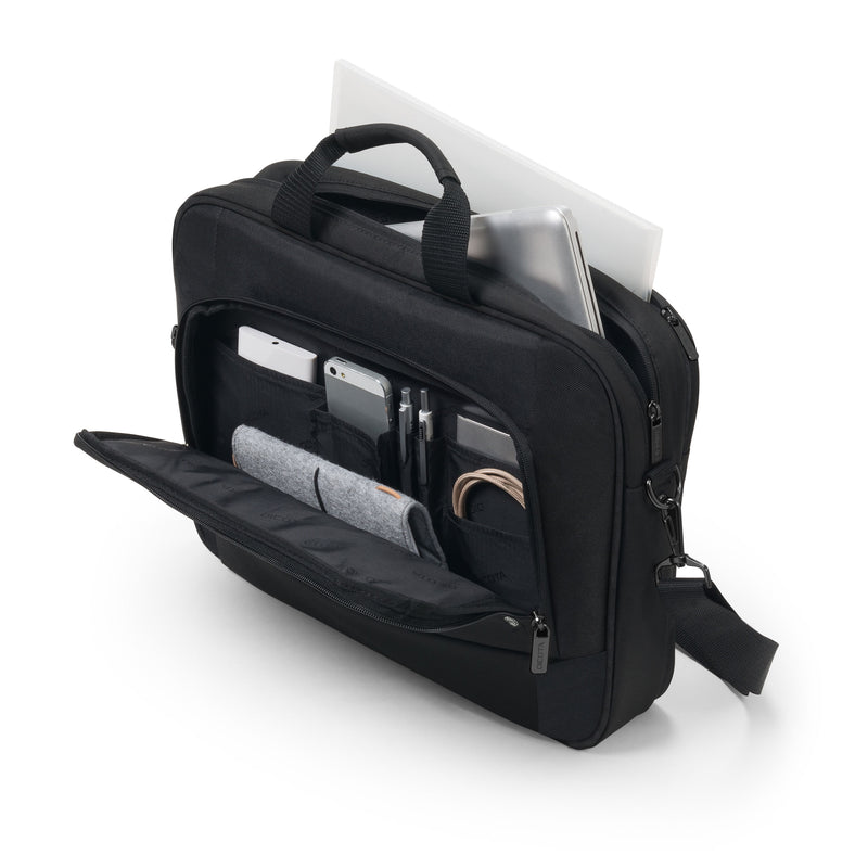 Sacoche PC Portable 13/14,1 pouces éco top traveller base DICOTA