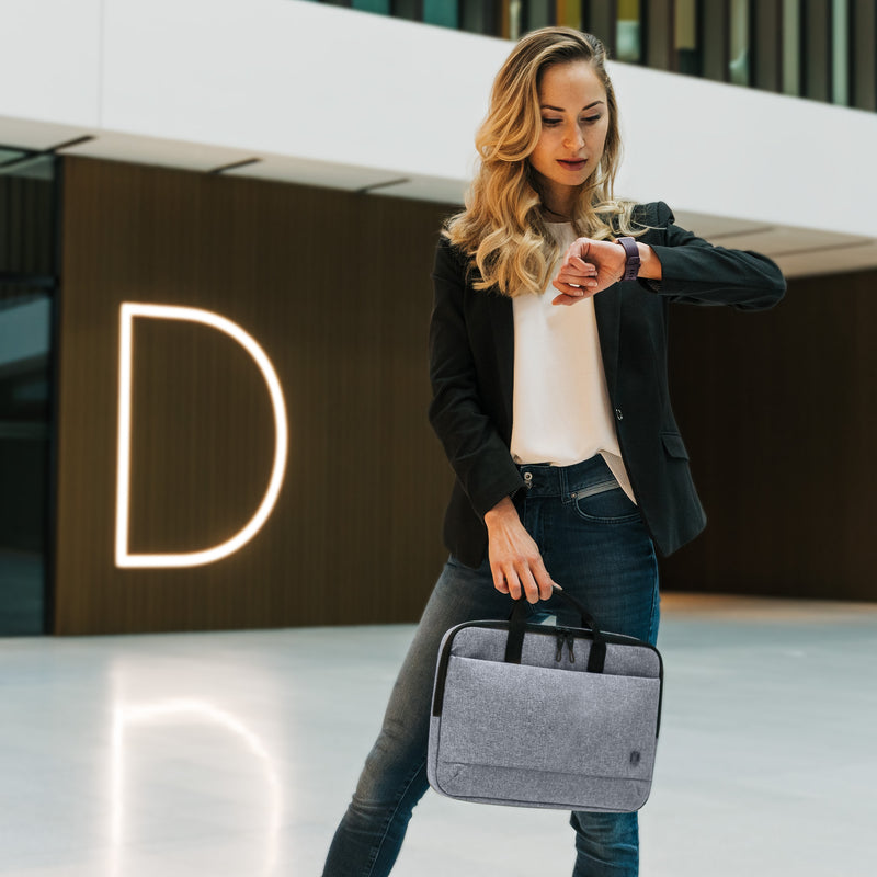 SACOCHE PCP 14/15,6 ECO MOTION DENIM DICOTA