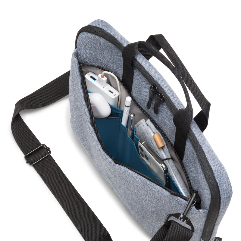 SACOCHE PCP 14/15,6 ECO MOTION DENIM DICOTA