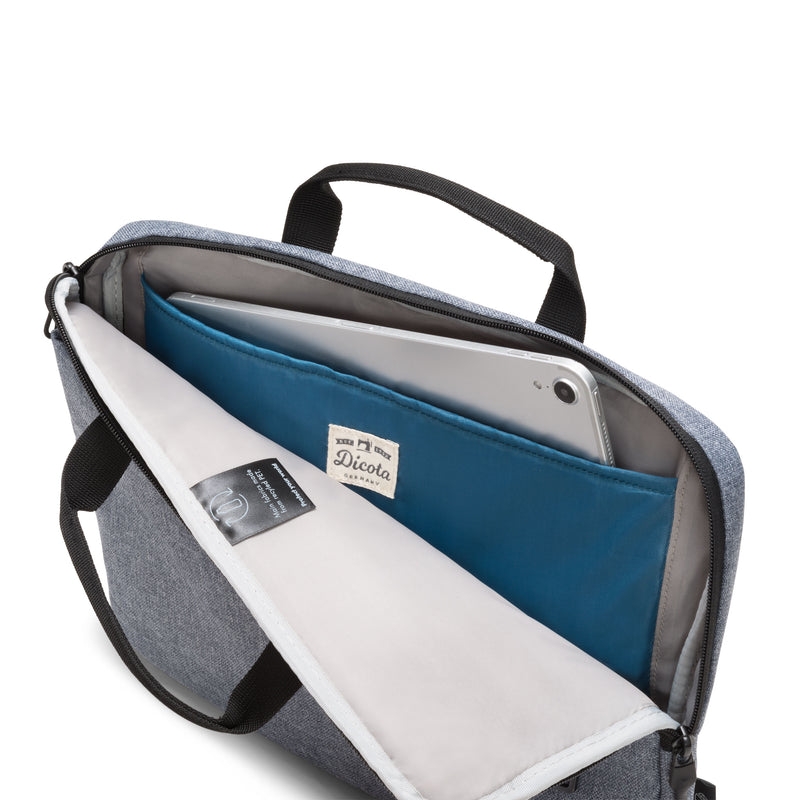 SACOCHE PCP 14/15,6 ECO MOTION DENIM DICOTA