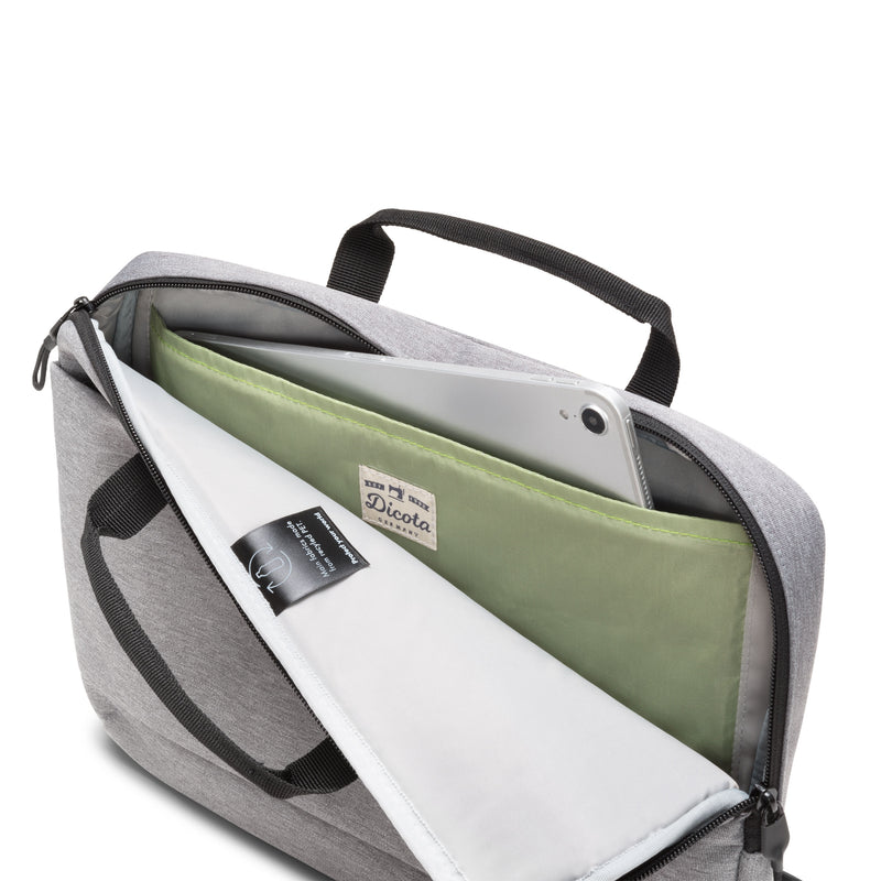 SACOCHE PCP 14/15,6 ECO MOTION DENIM DICOTA