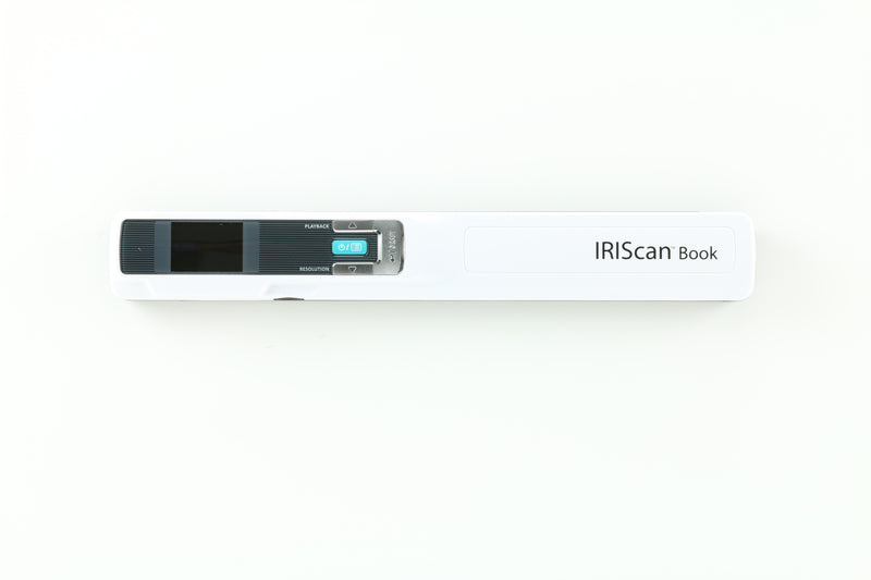 Scanner portable Book 3 IRIS