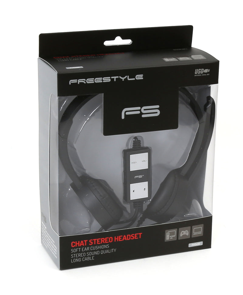 Fs chat stereo headset online