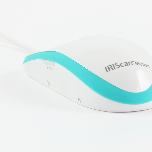 IRIS IRIScan Mouse Executive 2 Scanner - 458075