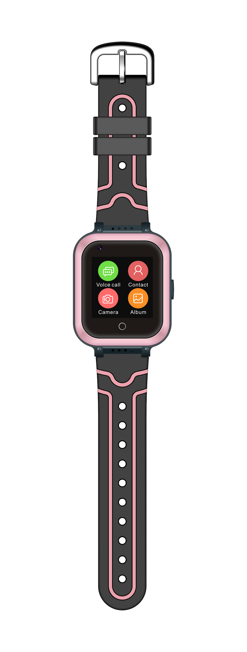 MONTRE CONNECTÉE ENFANT SW1 4G BEAFON