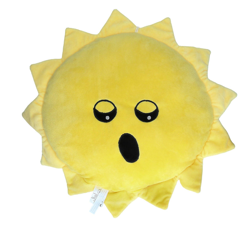 Peluche veilleuse soleil jaune AROUND THE CRIB - L'échoppe connectée