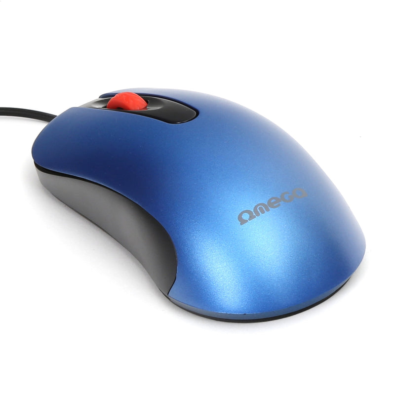 Souris filaire 1000dpi OMEGA